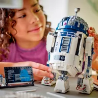 Constructor LEGO R2-D2 Personaj de film/ Multicolor photo 8