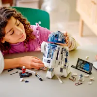 Constructor LEGO R2-D2 Personaj de film/ Multicolor photo 10