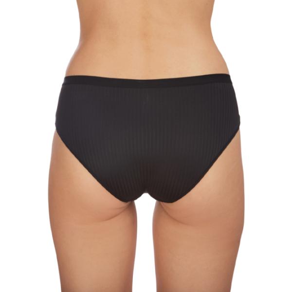 Трусики для женщин Milavitsa 268100 106/ Черный/ Cлипы photo 2