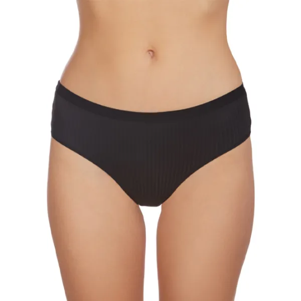 Трусики для женщин Milavitsa 268100 98/ Черный/ Cлипы photo 1
