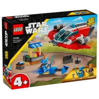 Constructor LEGO The Crimson Firehawk Figuri/ Multicolor