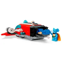 Constructor LEGO The Crimson Firehawk Figuri/ Multicolor photo 3