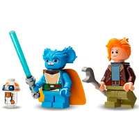 Constructor LEGO The Crimson Firehawk Figuri/ Multicolor photo 5
