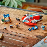 Constructor LEGO The Crimson Firehawk Figuri/ Multicolor photo 9