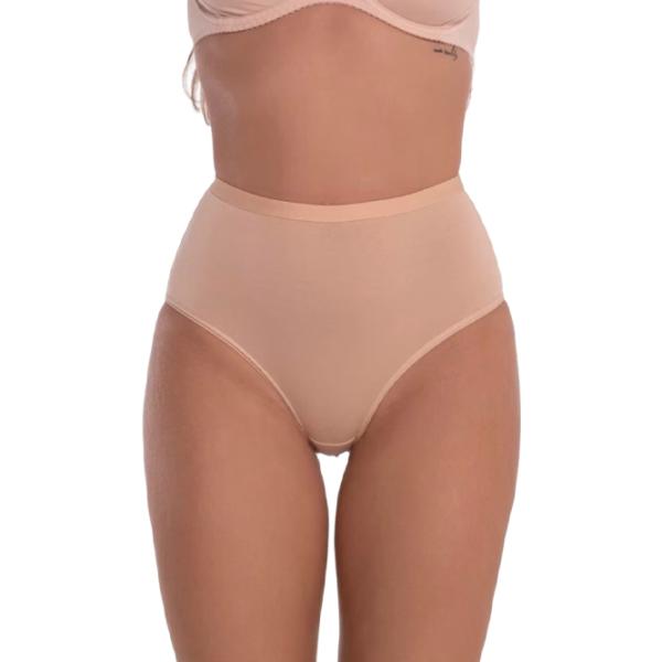 Chiloți pentru femei Milavitsa 265450 118/ Nude/ Slip photo 1