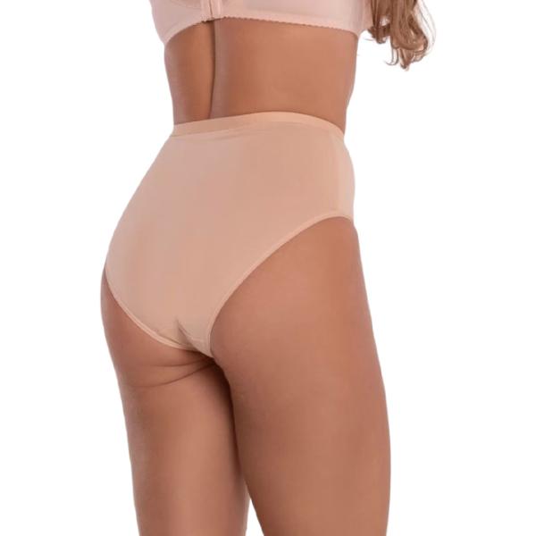 Chiloți pentru femei Milavitsa 265450 118/ Nude/ Slip photo 2