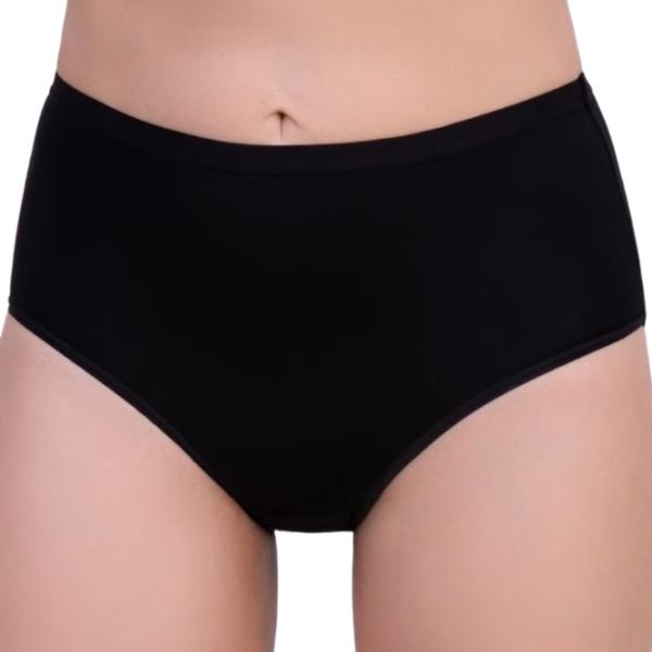 Chiloți pentru femei Milavitsa 265450 110/ Black/ Slip photo 1