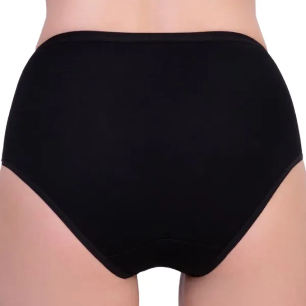 Chiloți pentru femei Milavitsa 265450 118/ Black/ Slip photo 2