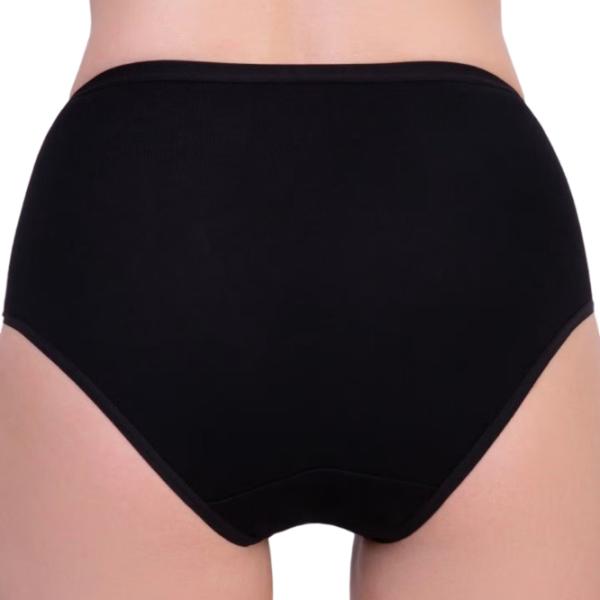 Chiloți pentru femei Milavitsa 265450 118/ Black/ Slip photo 2