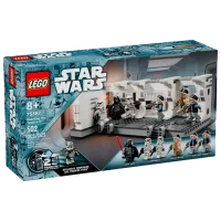 Constructor LEGO Boarding the Tantive IV Scenă din film/ Multicolor