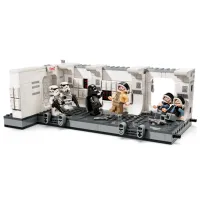 Constructor LEGO Boarding the Tantive IV Scenă din film/ Multicolor photo 3