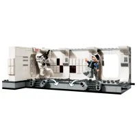 Constructor LEGO Boarding the Tantive IV Scenă din film/ Multicolor photo 4