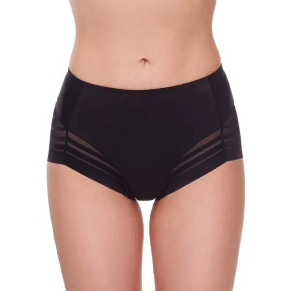Chiloți pentru femei Milavitsa 265340 122/ Black/ Slip photo 1