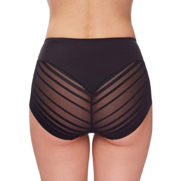 Chiloți pentru femei Milavitsa 265340 122/ Black/ Slip photo 2