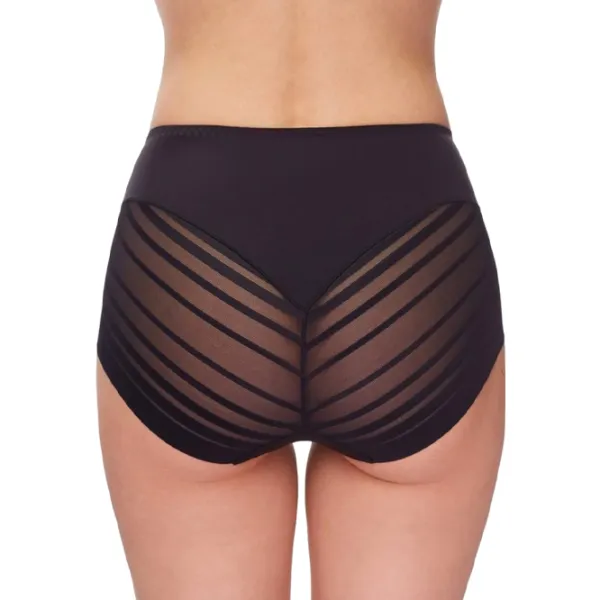 Chiloți pentru femei Milavitsa 265340 98/ Black/ Slip photo 2