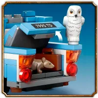 Constructor LEGO Flying Ford Anglia Scenă din film/ Multicolor photo 8