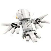 Constructor LEGO Hedwig At 4 Privet Drive Scenă din film/ Multicolor photo 6