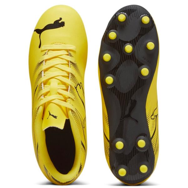 Бутсы для мужчин Puma Attacanto Fg|Ag 44.5/ Желтый photo 4