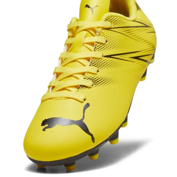 Бутсы для мужчин Puma Attacanto Fg|Ag 46/ Желтый photo 5