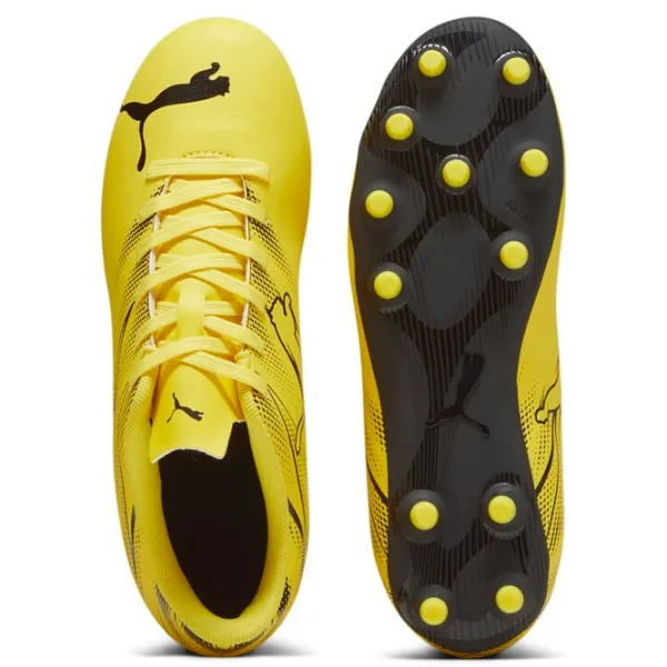 Бутсы для мужчин Puma Attacanto Fg|Ag 46.5/ Желтый photo 4