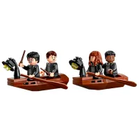 Constructor LEGO Hogwarts Castle Boathouse Scenă din film/ Multicolor photo 3