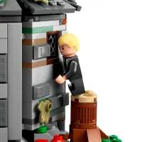 Constructor LEGO Hagrid's Hut: An Unexpected Visit Scenă din film/ Multicolor photo 8