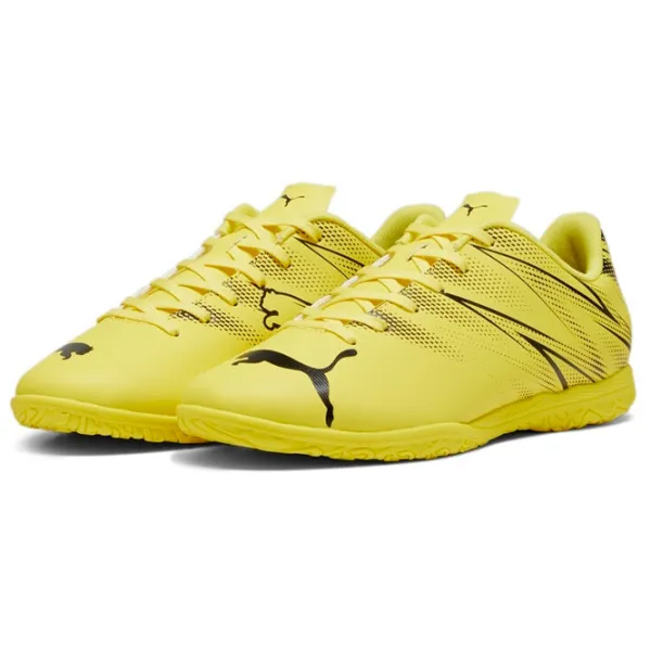 Бутсы для мужчин Puma Attacanto It 46/ Желтый photo 1