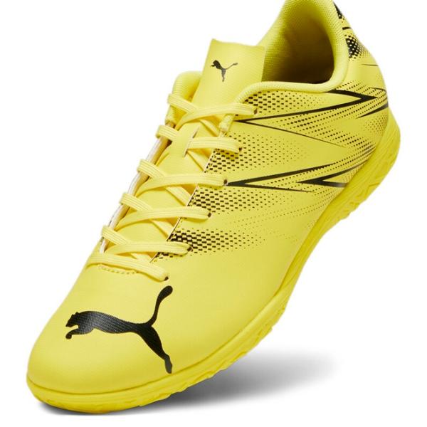 Ghete de fotbal pentru bărbați Puma Attacanto It 46.5/ Yellow photo 5
