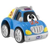 Машинка Chicco Turbo Touch Super Large 61783.00 Серый Синий