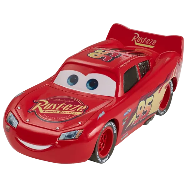 Mașină Mattel Cars 3 DXV29 Black Multicolor photo 1