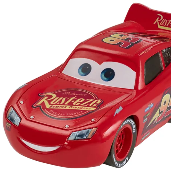 Mașină Mattel Cars 3 DXV29 Black Multicolor photo 2