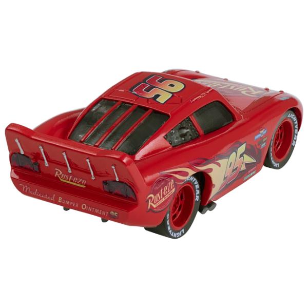 Mașină Mattel Cars 3 DXV29 Black Multicolor photo 3
