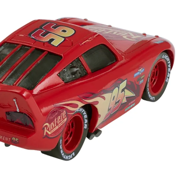 Mașină Mattel Cars 3 DXV29 Black Multicolor photo 4