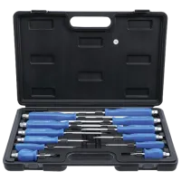 Set de șurubelnițe BGS 7890 Cantitatea în set: 12