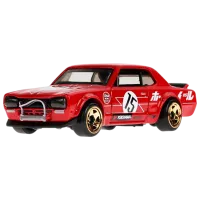 Машинка Hot Wheels J-Import HWR57 Черный Красный