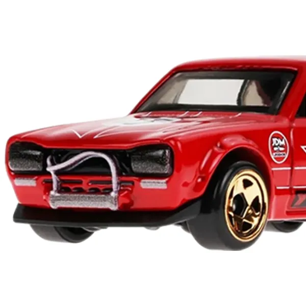 Mașină Hot Wheels J-Import HWR57 Black Red photo 2