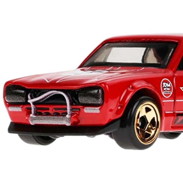 Mașină Hot Wheels J-Import HWR57 Black Red photo 2