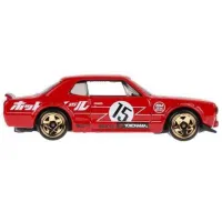 Машинка Hot Wheels J-Import HWR57 Черный Красный photo 5