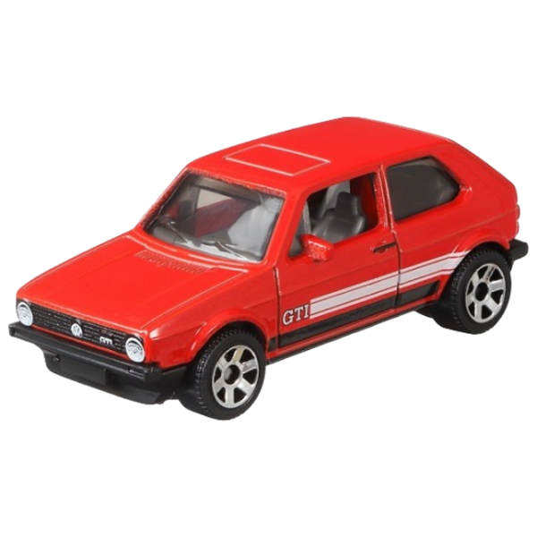 Машинка Hot Wheels Matchbox GWL49 Черный Разноцветный photo 1
