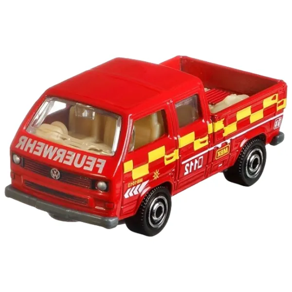 Машинка Hot Wheels Matchbox GWL49 Черный Разноцветный photo 3