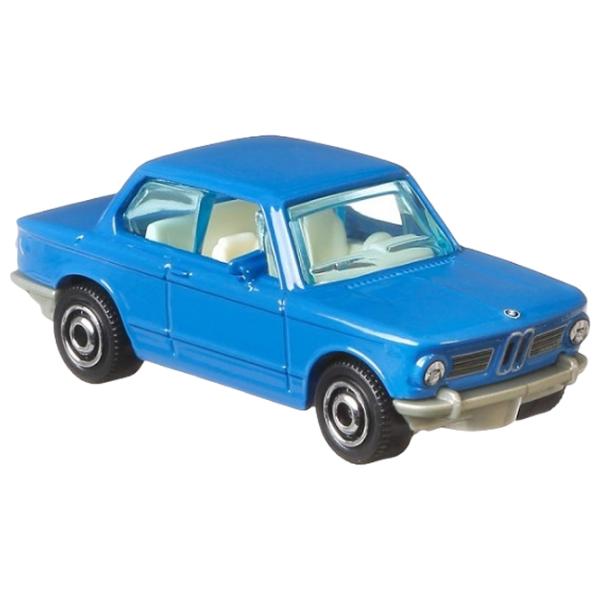 Машинка Hot Wheels Matchbox GWL49 Черный Разноцветный photo 5