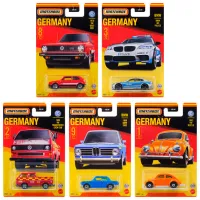 Машинка Hot Wheels Matchbox GWL49 Черный Разноцветный photo 6
