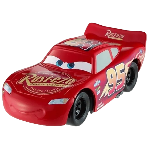 Машинка Hot Wheels Cars GNW87 Черный Разноцветный photo 1