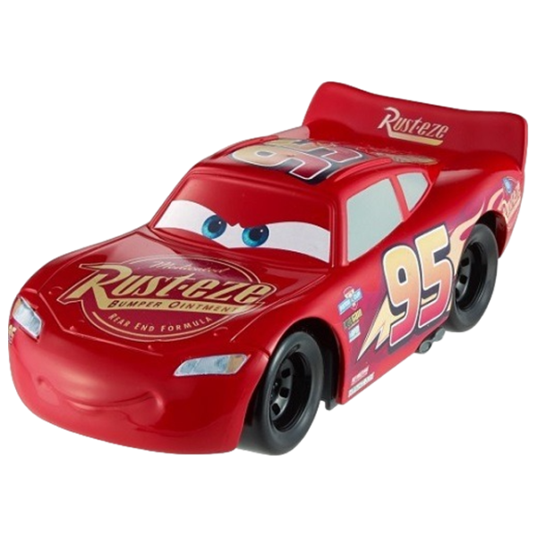 Машинка Hot Wheels Cars GNW87 Черный Разноцветный photo 1
