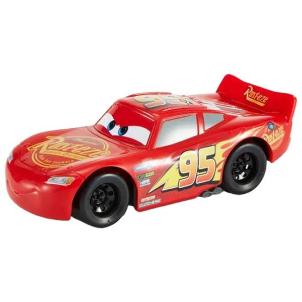 Машинка Hot Wheels Cars GNW87 Черный Разноцветный photo 2
