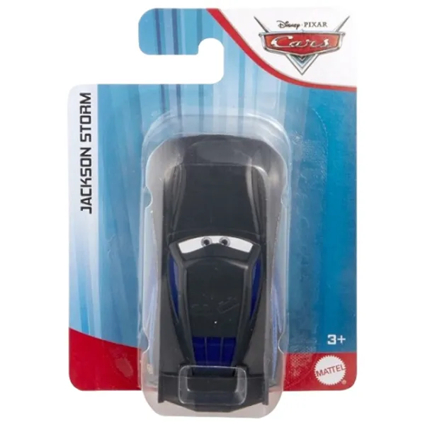 Машинка Hot Wheels Cars GNW87 Черный Разноцветный photo 4