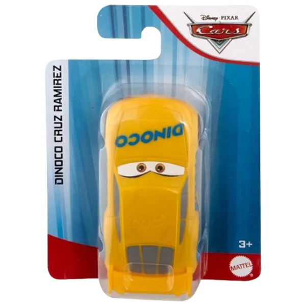 Машинка Hot Wheels Cars GNW87 Черный Разноцветный photo 6