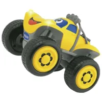 Mașină Chicco Billy 61759.00 / 2.4 GHz / Black Yellow photo 2