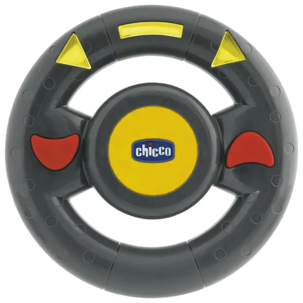 Машинка Chicco Billy 61759.00  / 2.4 ГГц / Черный Желтый photo 3 Машинка Chicco Billy 61759.00  / 2.4 ГГц / Черный Желтый photo 3