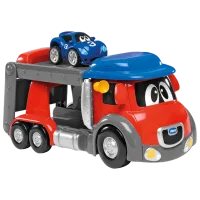 Camion Chicco Speed Truck 00390.00 Black Red